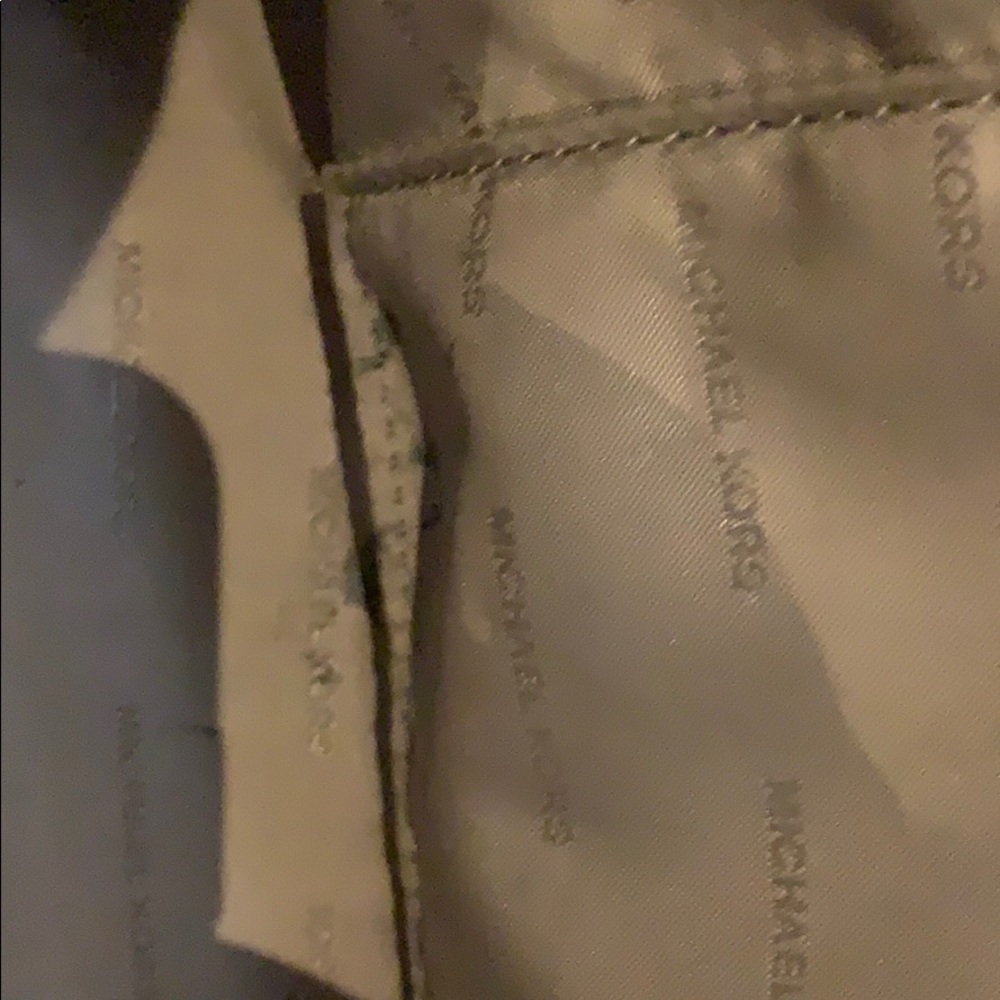Lilac Michael Kors tote - Picture 5 of 5